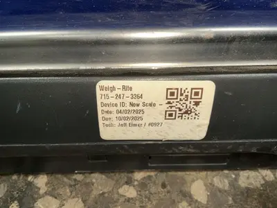 Used ULINE JCE30K Scales Ohio US | HGR 24 #1580223