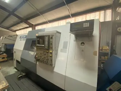 Used 1995 MORI SEIKI ZL-35MC-750 CNC Lathes Minnesota US | Orca Machine Tools, Inc. #1262827