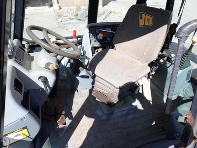 Used 2001 JCB 214 III Backhoes Massachusetts US | Brookside Equipment Sales #1422149