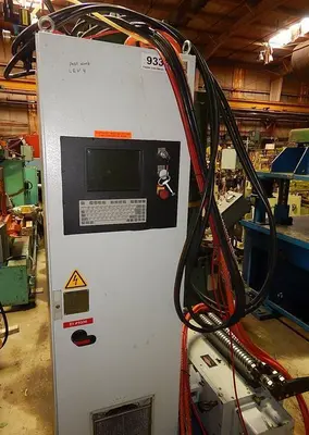Used VAMCO QUANTUM 20 Servo Feeders Ohio US | D & D Industries #1319613