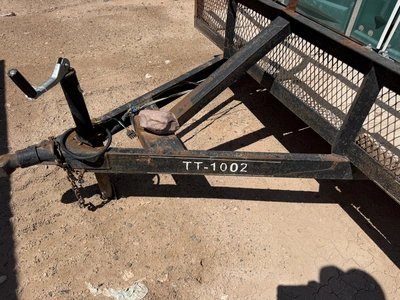 Used _UNKNOWN_ _UNKNOWN_ Misc Trailers Texas US | Miedema Asset Management Group #1315593