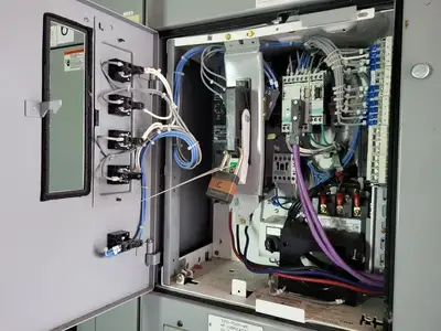 Full Voltage Non-Reversing MCC Bucket Size 2