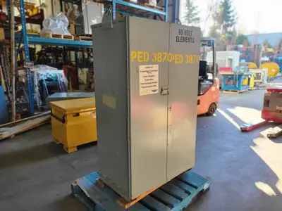 Heat Treatment System inc. 2 x 6-way Power Source & all accessories