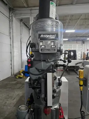 USED 2004 BRIDGEPORT/HARDINGE EZ PLUS