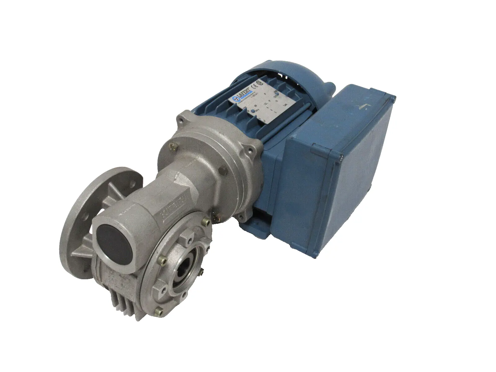 NEW LAFERT LME-63-C4 GEAR MOTOR MVF-44F1 LME63C4