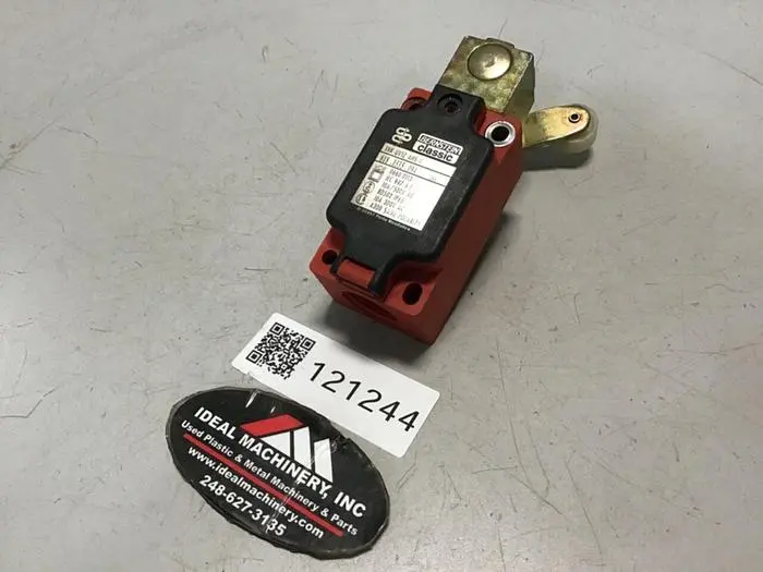 Used BERNSTEIN ENK-UV1Z AHS-V Relays & Switches Michigan US | Ideal Machinery #587763