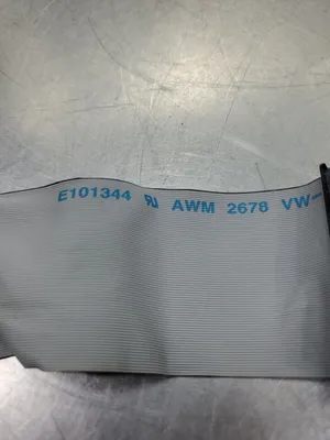 Promise Technology AWM E101344 VW-1 150V 105 C SPACE SHUTTLE Harness. 5E-10