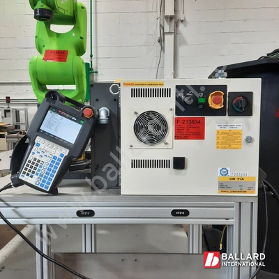 FANUC CR-7iA Collaborative Robot System w/ R30iB Mate Plus