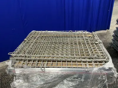 Used _UNKNOWN_ _UNKNOWN_ Racks/Shelving Ohio US | HGR 24 #1370520