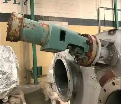 USED ADDISON FABRICATORS NA