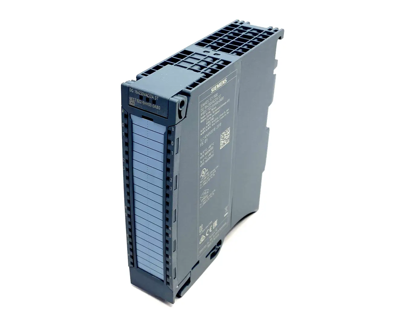 USED SIEMENS SIMATIC S7-1500, 6ES7 522-5HH00-0AB0