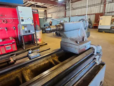 GEMINIS G-870 LATHES, OIL FIELD & HOLLOW SPINDLE | Wheeler Machinery Sales (14)