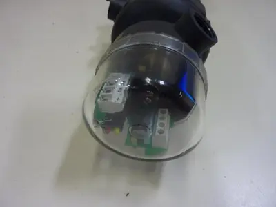 USED BURKERT EASY FLUID CONTROL 2000 A 32,0 PTFE RG