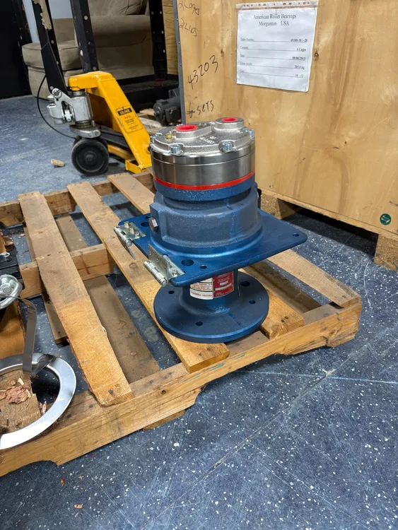 Used HYDRA-CELL D12EKCTSFECA Pumps South Carolina US | ESS Industrial Equipment Sales #1048359