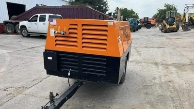 USED 2013 Sullivan-Palatek D185