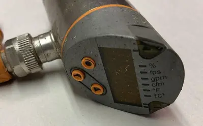 USED IFM SA4110