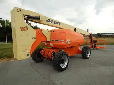 Used 2018 JLG 800AJ Articulating Boom Lifts New York US | United Lift #1446880