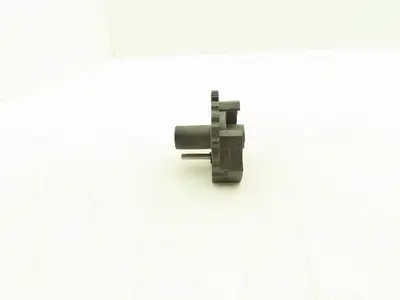 Nissan Forklift 36191-000S Barrett Gear Cam Assembly Injection Molded