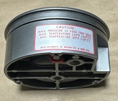 NEW DWYER 190943-00