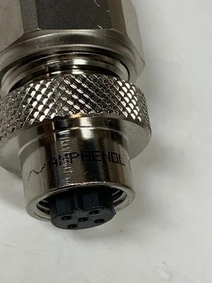 NEW Amphenol Does Not Apply