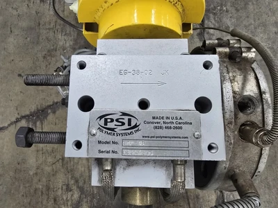USED POLYMER SYSTEMS EGP-38