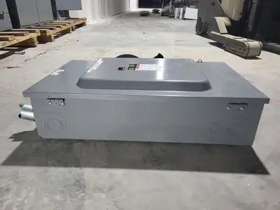 USED SQUARE D CHU364
