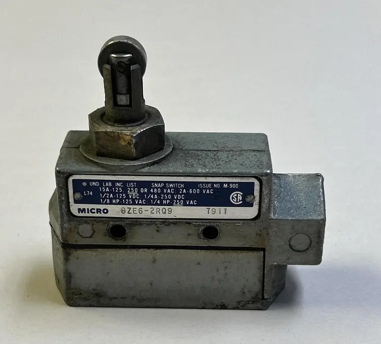 Used HONEYWELL BZE6-2RQ9 Miscellaneous Equipment (Electrical & Power) | Surplus Asset Holdings #1203795