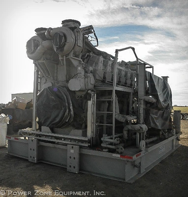 USED CATERPILLAR 3612