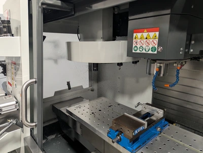 2024 HAAS VF-2 Vertical Machining Centers | PM Machines (3)