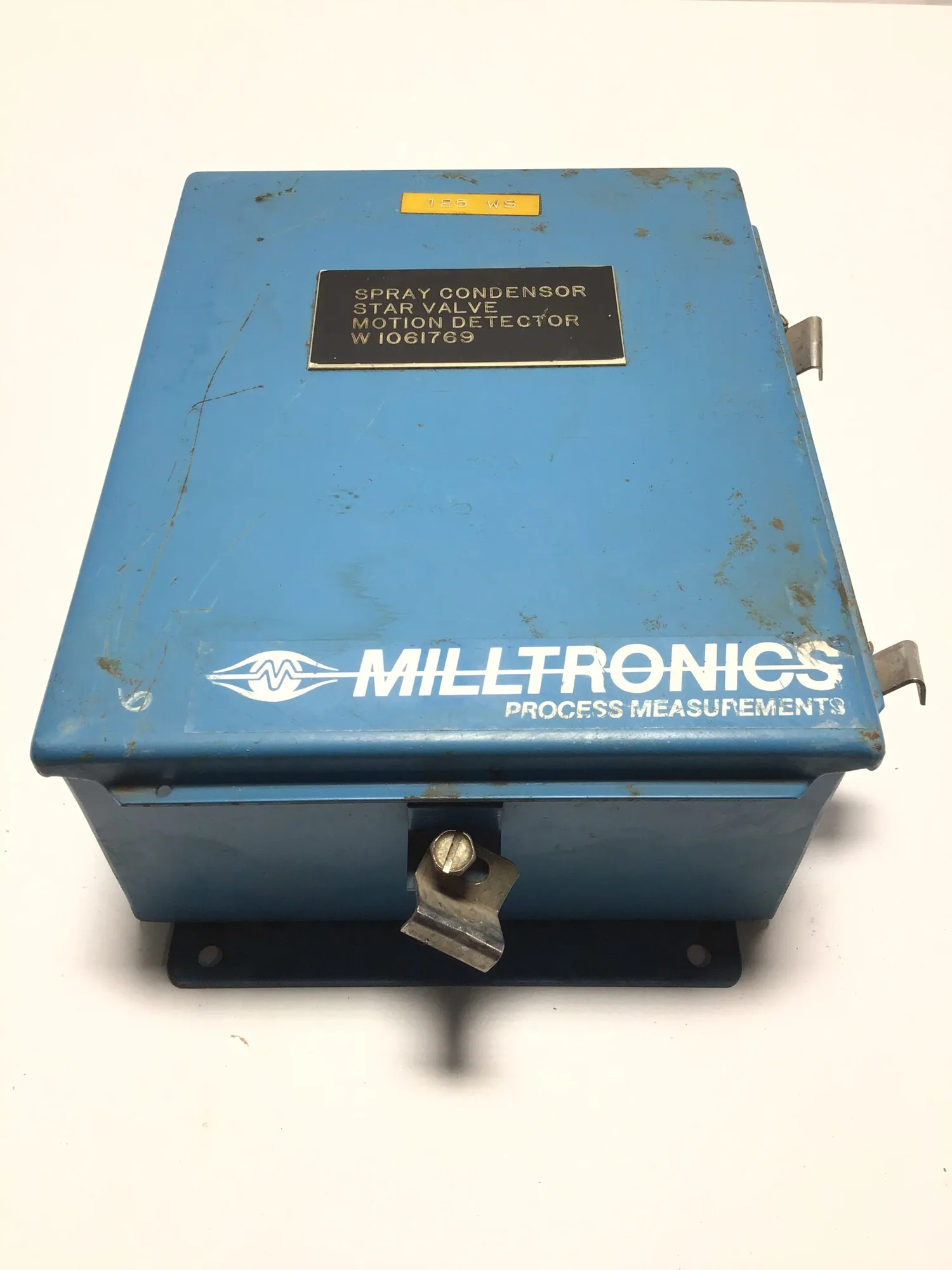 Milltronics MFA-4 Motion Failure Alarm 10Amps