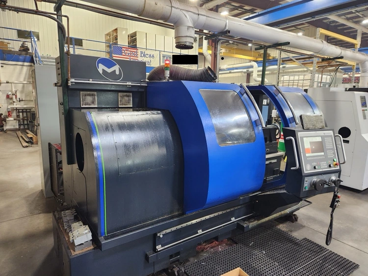 Used 2016 MILLTRONICS ML-26/80 CNC Lathes Wisconsin US | Revelation Machinery #1086533