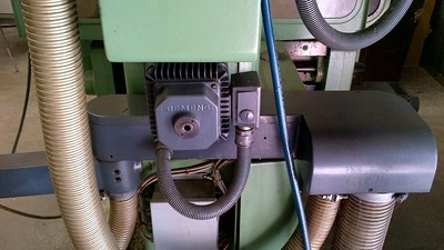 USED 1984 DECKEL FP2NC