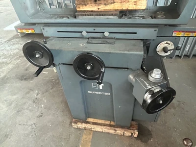 2005 Supertec P-618 CII 6 x 18 Automatic Surface Grinder