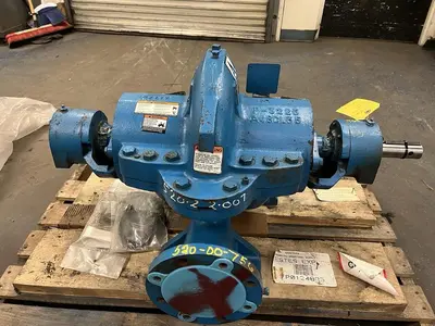 Used ITT 100 Pumps Ohio US | Surplus Asset Holdings #1184843