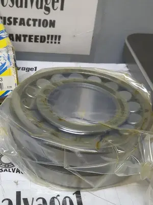 New | in-Stock SNR 22317-V-B33 Bearings | Surplus Asset Holdings #1202120