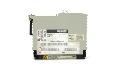 USED SCHNEIDER AUTOMATION AEG AS-BDAP-210