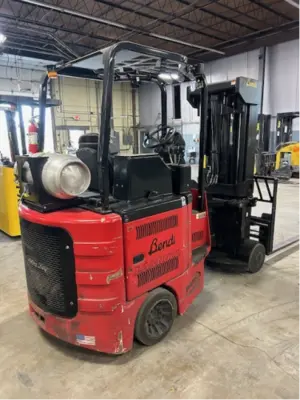 Used 2016 BENDI B40/48I5180D Narrow Aisle Forklifts Pennsylvania US | National Lift Equipment #1423949
