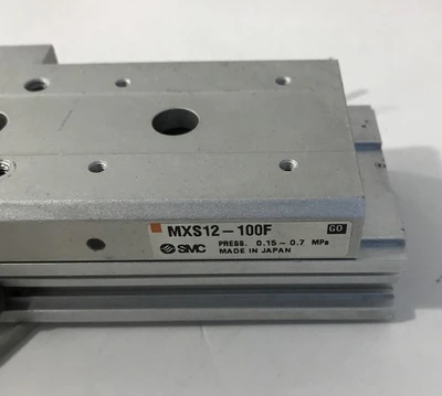 USED SMC MXS12-100F
