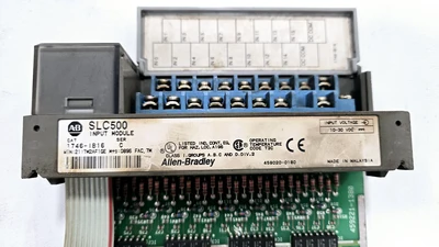 USED ALLEN BRADLEY 1746-IB16/C