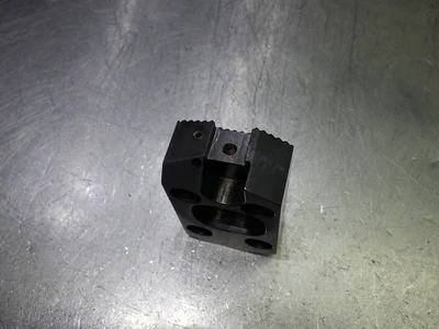 Kennametal/Romicron Bridge Bar/ Insert Wing Adapter KRDE060019M (LOC2488B)