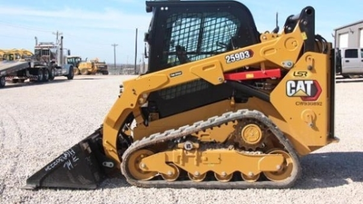 USED 2025 Caterpillar 259D3