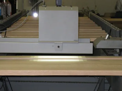 OPTI-MATCH | Cameron | Panel Layup & Color Matching