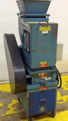 USED NELMOR G810LS 3 HP