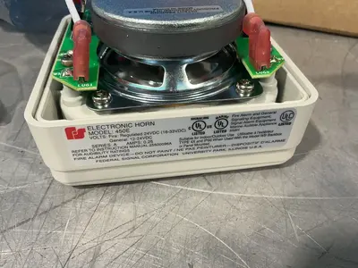 Used FEDERAL SIGNAL CORPORATION 450E024 Miscellaneous Equipment (Electrical & Power) Ohio US | HGR 24 #1478046