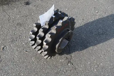 19-Teeth, 3-Strand Sprocket