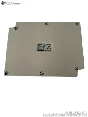 New | in-Stock TOYOGIKEN BOXTM-1001 Relays & Switches Kentucky US | Industrial Parts R Us Inc. #1362737