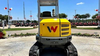 USED 2026 Wacker Neuson EZ36
