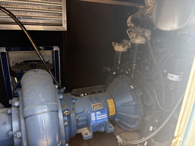 Used GORMAN-RUPP PA8E60-4045H Centrifugal Pumps Tennessee US | Moore Equipment #1517275