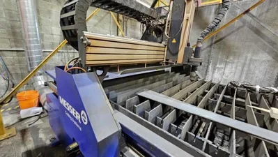 2017 MESSER MESSER METAL MASTER 2.0 Plasma Cutters | Lion Machinery (9)