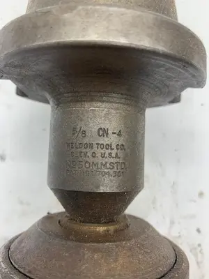 1/8"-3/4" 4 TAPER & ADAPT RIDGID SUPREME 25T4 HEAVY DUTY BALL BEARING SUPER CHUCK: STOCK #15268